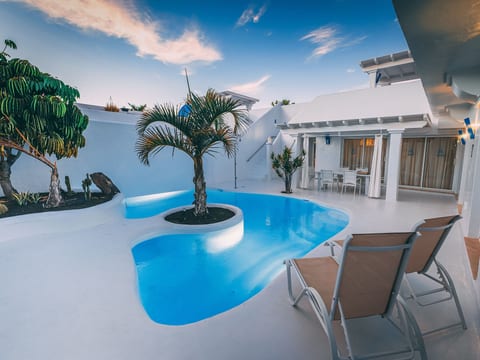 Veaco Bahiazul Villen mit privatem Pool und Jacuzzi