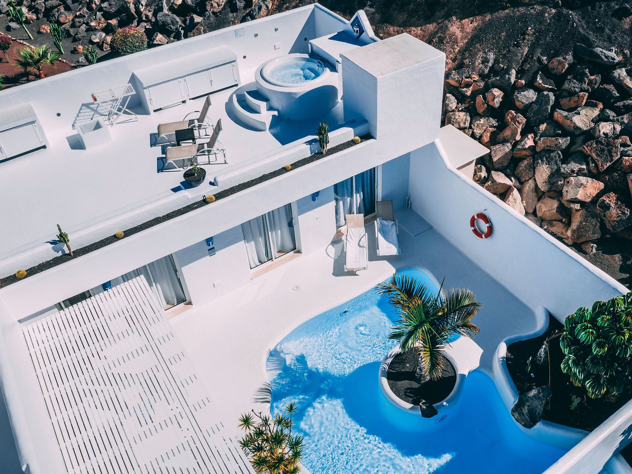 Veaco Bahiazul Villen mit privatem Pool und Jacuzzi