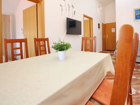 Appartement in Baška mit Eigenem Balkon