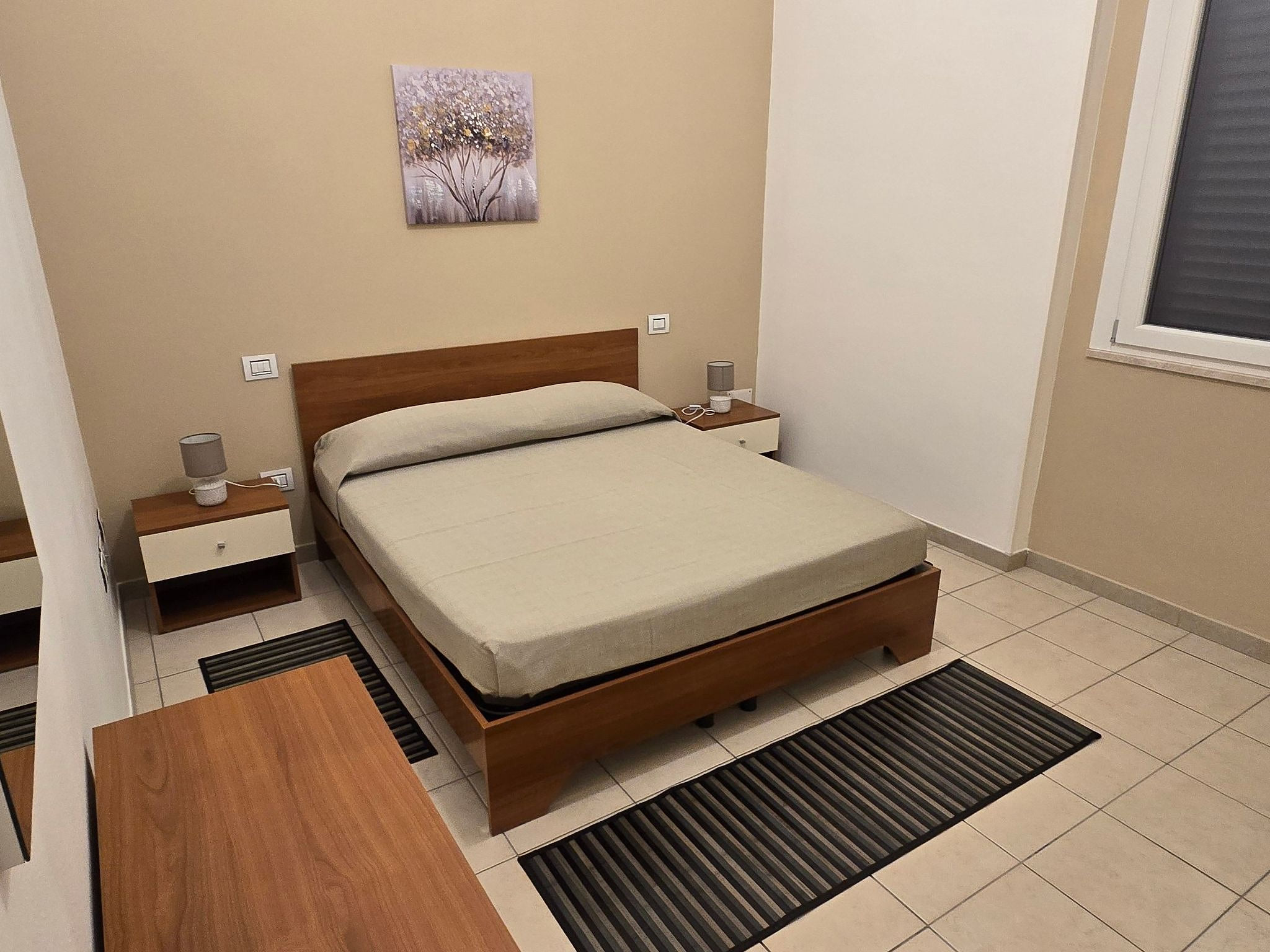 Miky's Home mit Patio und Veranda mit Innenhof