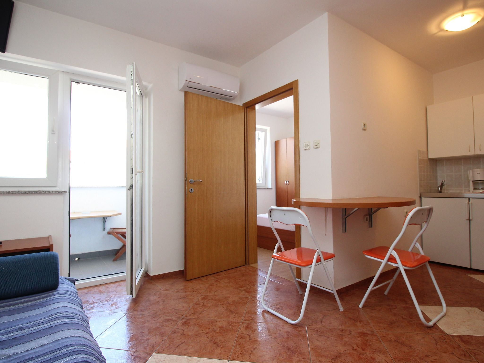 Wohnung in Baška