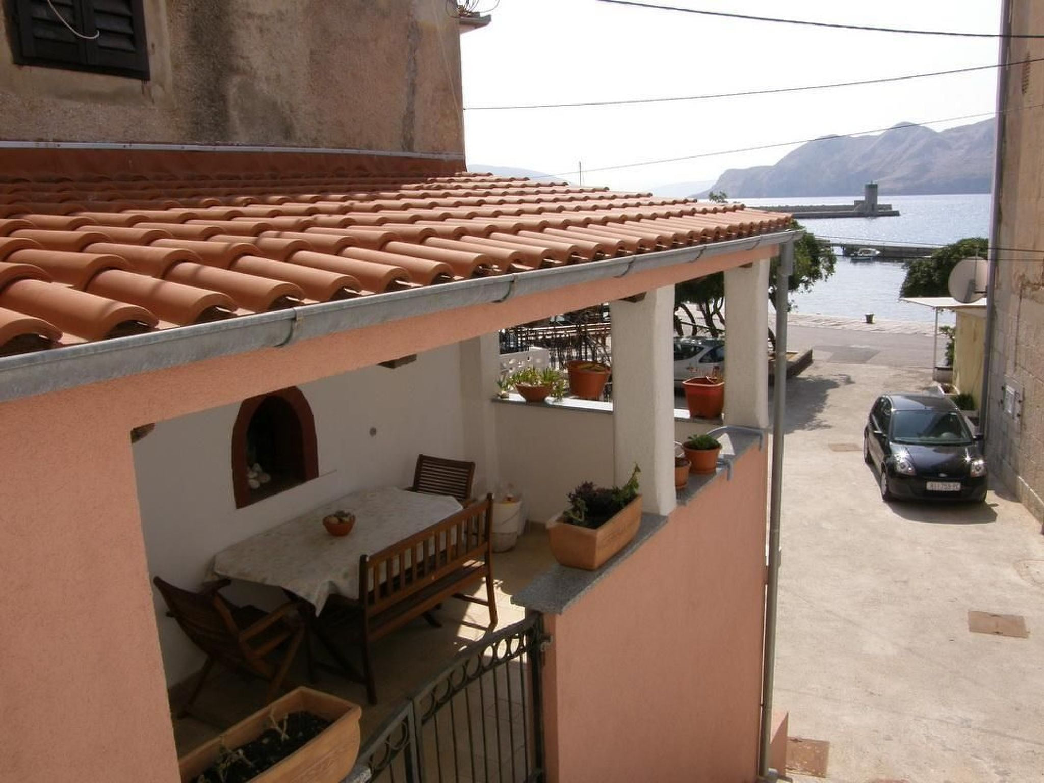 Terrace