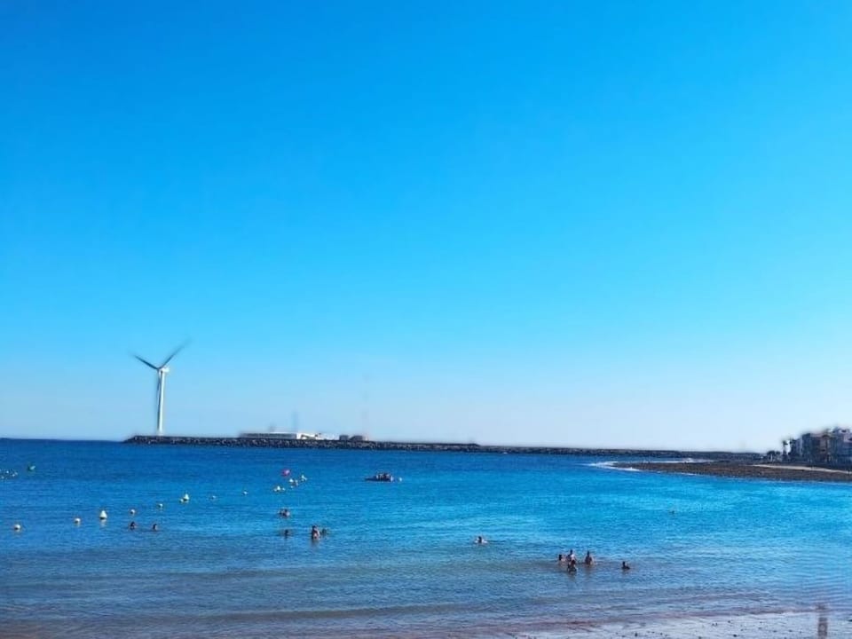 Playa de Arinaga, 2 dormitorios - 2 baños - wifi - Arinaga