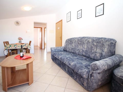 Charmantes Appartement in Baška mit Eigenem Balkon