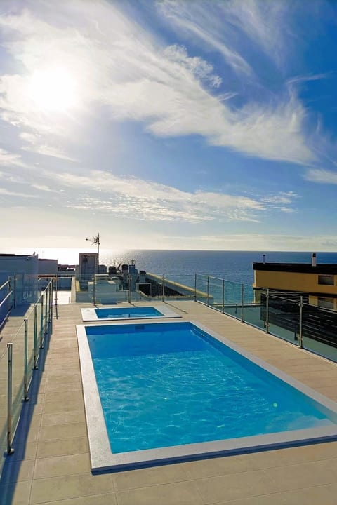 Deluxe Arguineguin Strand -Playa - Pool