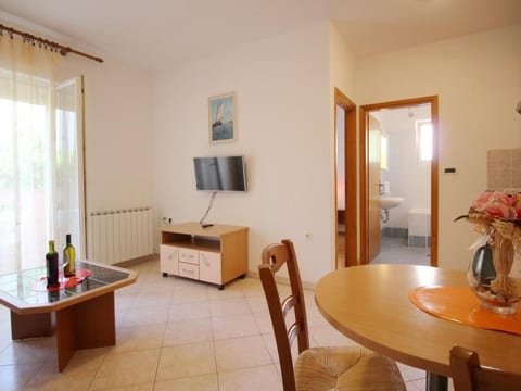 Appartement in Baška mit Eigenem Balkon