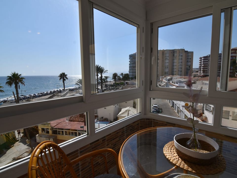 Studio Europa beachfront - Torrox
