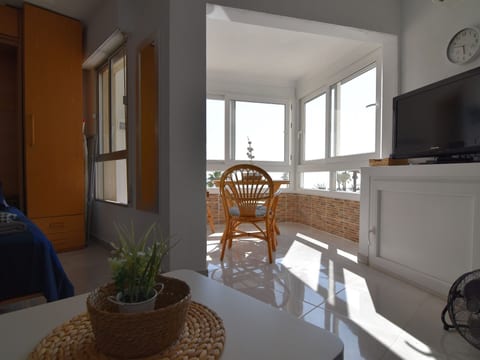 Studio Europa beachfront