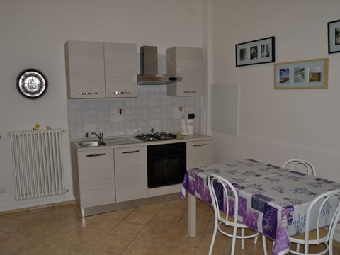 Ein-Schlafzimmer-Wohnung Zaffiro