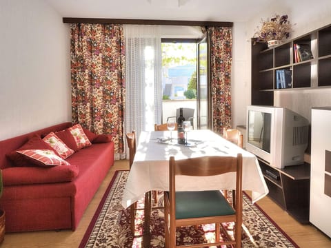 Appartement in Baška mit Grill