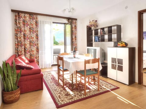 Appartement in Baška mit Grill