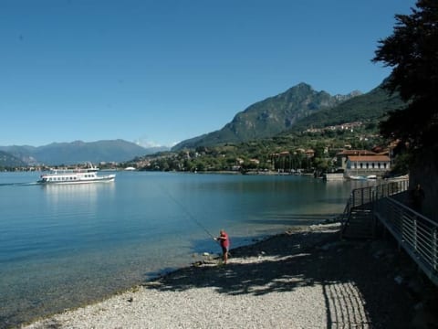 Studio Smeraldo mit Seeblick