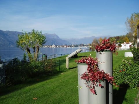 Studio Smeraldo mit Seeblick