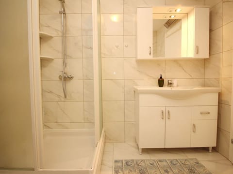 Wohnung in Baška mit Eigenem Balkon