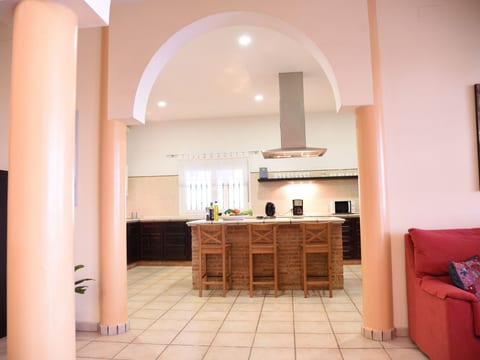 Finca "Chalet Bellavista"
