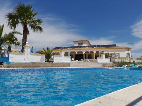 Finca "Chalet Bellavista"