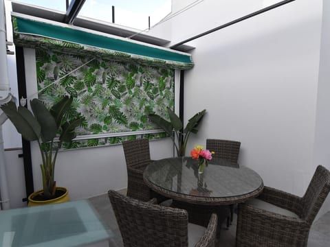 Casa Los Anafes - im Herzen des Dorfes