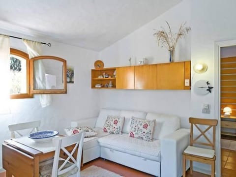 'Teresa' mit Terrasse