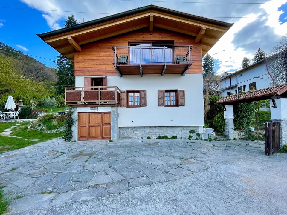 Freistehendes Haus Les Etoiles Bellaggio - Province of Como
