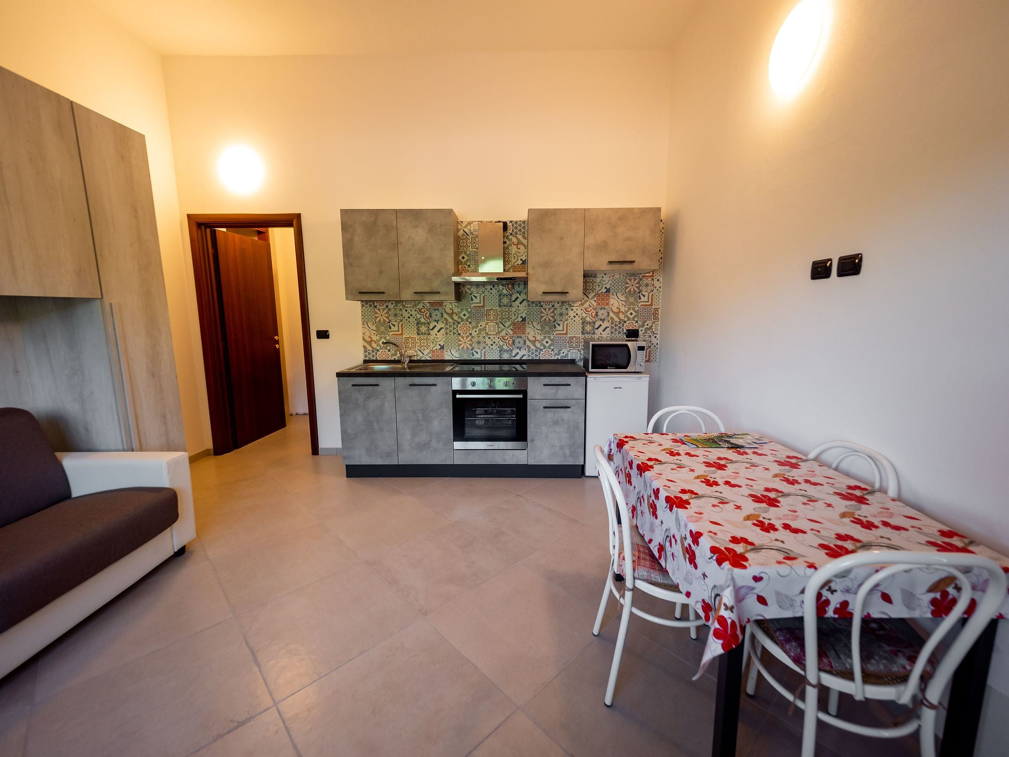 Ein-Zimmer-Wohnung Diamante