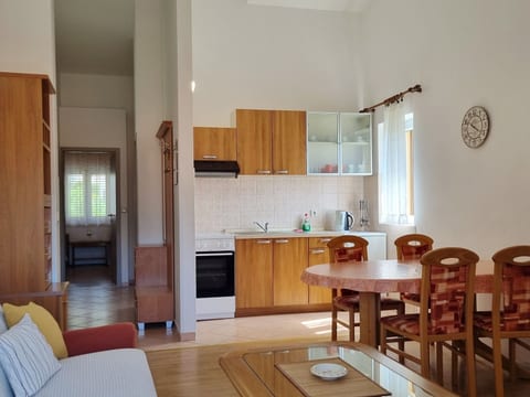 Wohnung in Baška mit Eigenem Balkon
