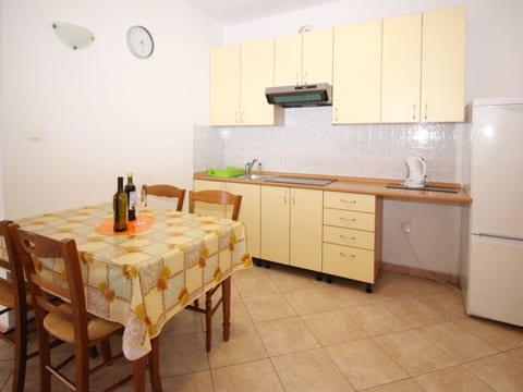 in Baška mit Eigenem Balkon