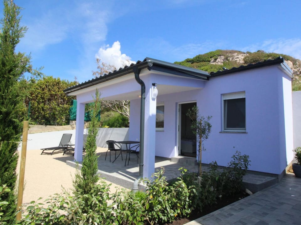 Appartement in Baška mit Terrasse - Baška