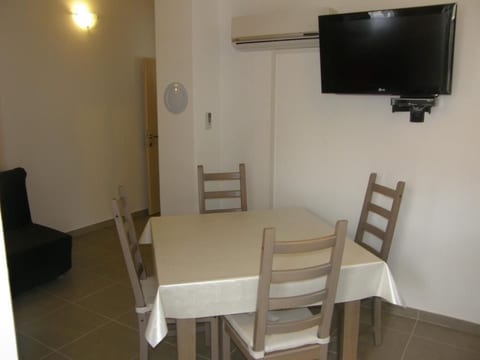 Appartement in Baška mit Eigenem Balkon