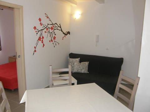 Appartement in Baška mit Eigenem Balkon