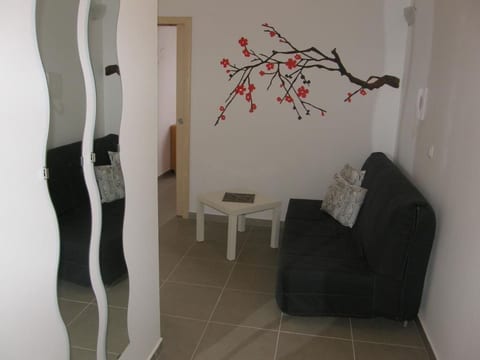 Appartement in Baška mit Eigenem Balkon