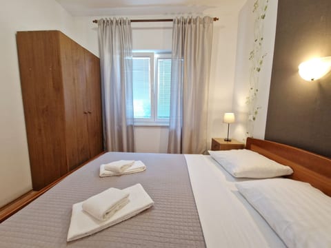 Modern eingerichtete Apartment im Erdgeschoss ideal für Famillien mit Kinder im