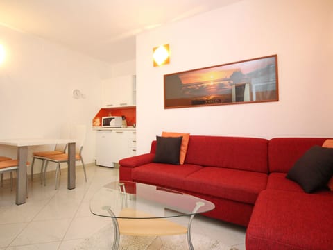 Neue Ferienwohnung in Baška mit Eigener Terrasse