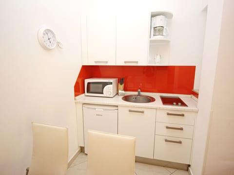 Neue Ferienwohnung in Baška mit Eigener Terrasse