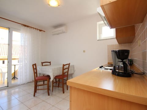 Appartement in Baška mit Eigenem Balkon