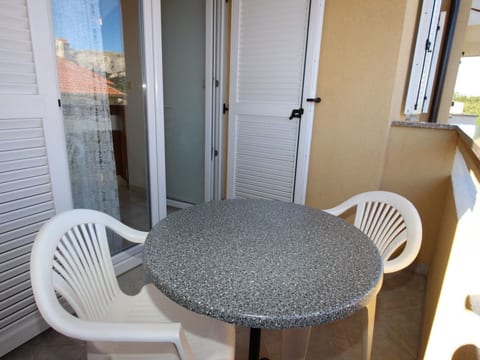 Appartement in Baška mit Eigenem Balkon