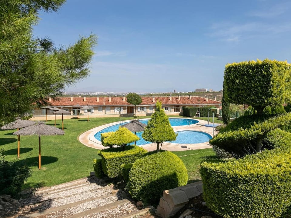 mit gemeinschaftlichem Pool - Gran Alacant