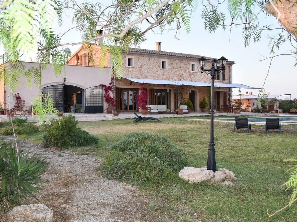 Finca SON FRED, Campos. - Balearic Islands