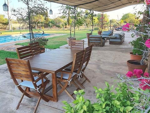 Finca SON FRED, Campos.