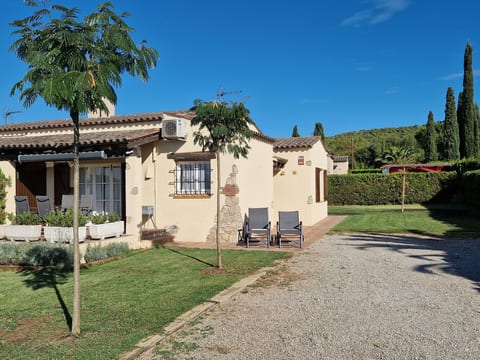 Casa Palmeres