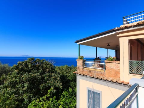 'Casa Fiorita' mit Wasserblick