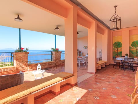 'Casa Fiorita' mit Wasserblick