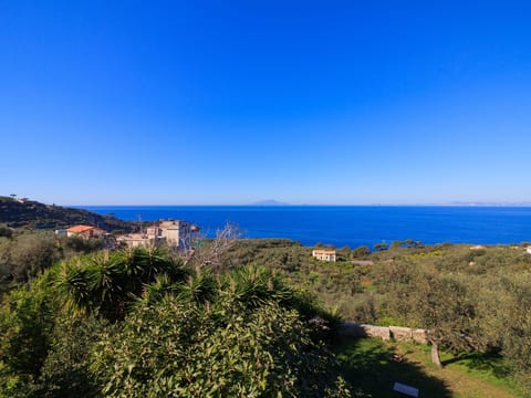 'Casa Fiorita' mit Wasserblick
