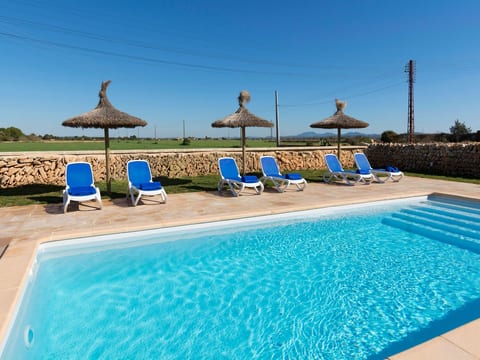 S'Hort de Marina mit Pool