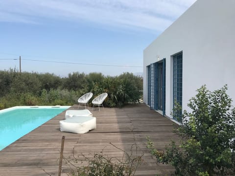 Haus in Partinico mit privatem Pool