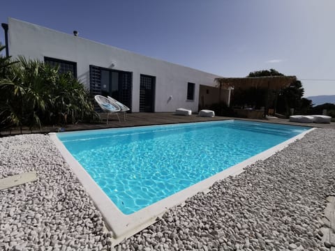 Haus in Partinico mit privatem Pool