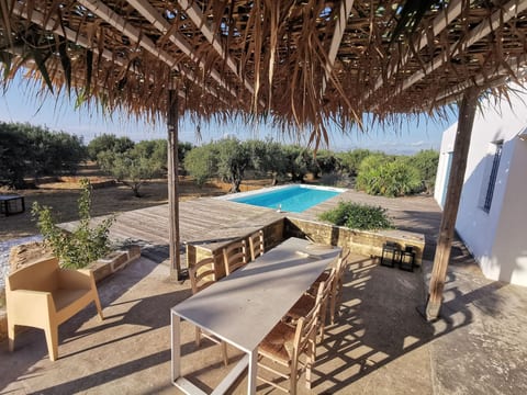 Haus in Partinico mit privatem Pool