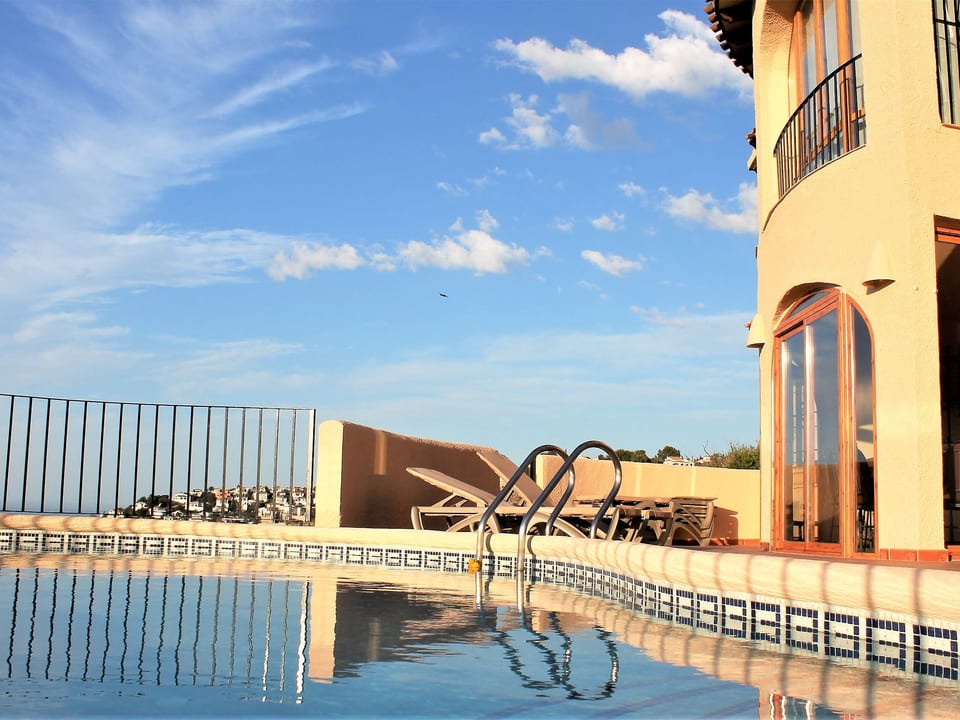 Villa del Mar - Pego, Alicante