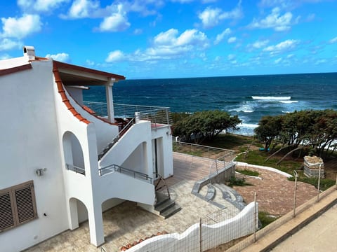 Schöne und private Wohnung am Meer