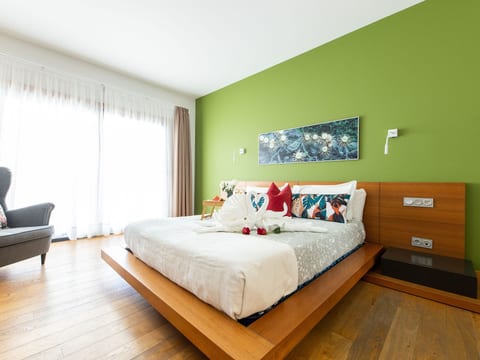 Mamma Mia B Luxus-Villen