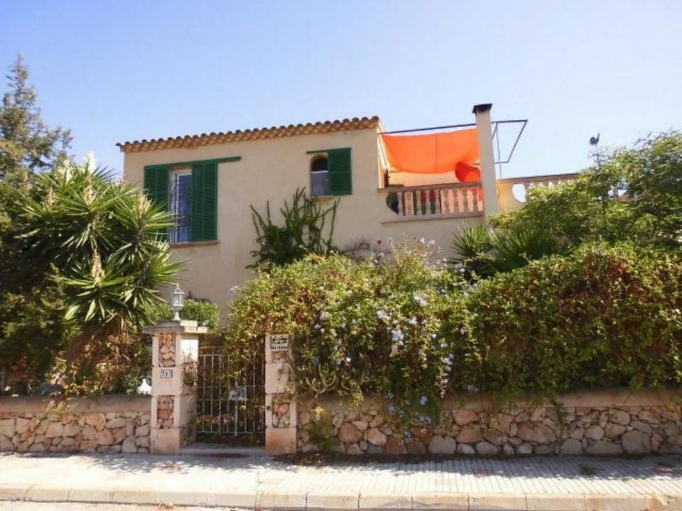 Wunderschöne Wohnung in Campos mit Terrasse - Torrent de Cala Pi